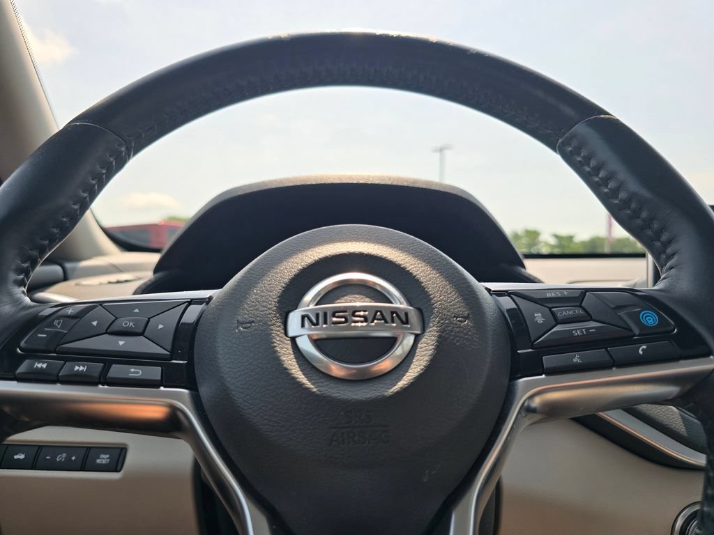 Used 2019 Nissan Altima 2.5 SV AWD/4WD image 25