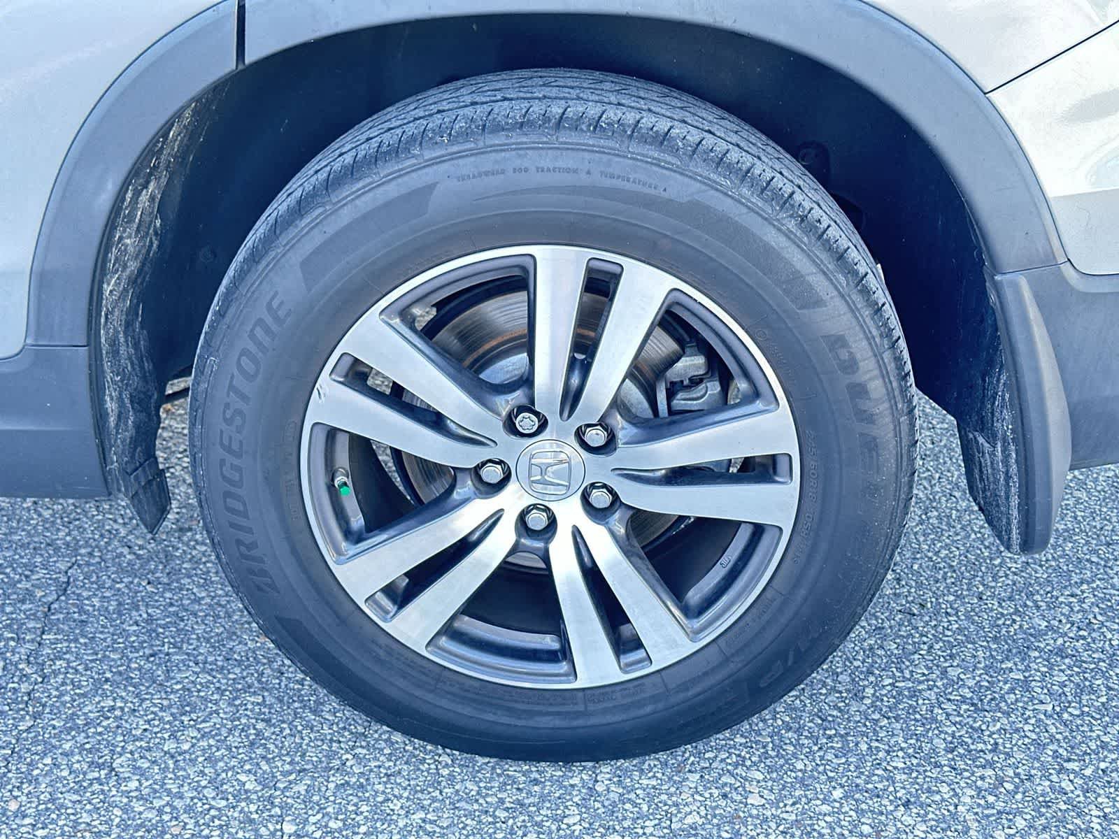 Used 2017 Honda Pilot EX-L image 12