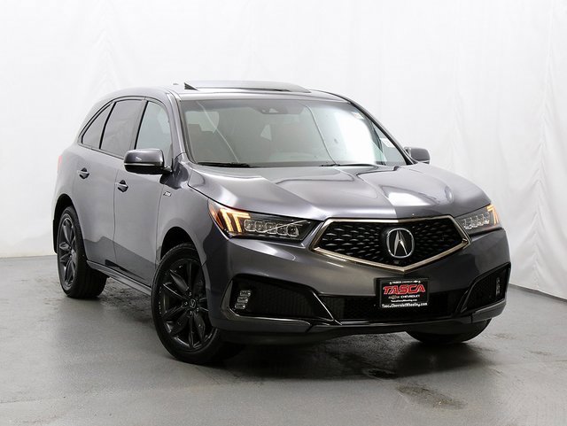Used 2020 Acura MDX A-Spec