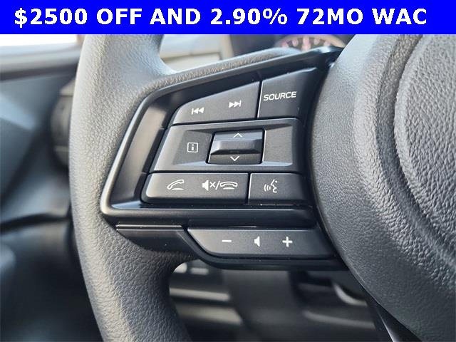 New 2026 Subaru Crosstrek 2.0i Premium w/ Convenience Package #2 image 25