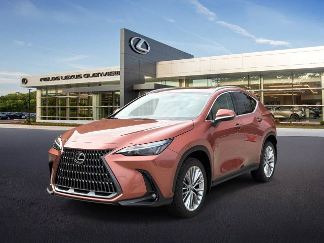 New 2026 Lexus NX 350 AWD w/ Accessory Package (2T)