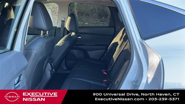 New 2026 Nissan Murano SL AWD/4WD image 22