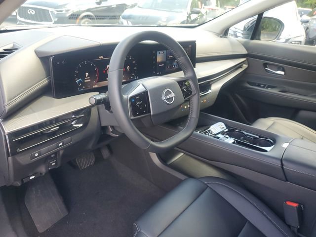 Certified 2025 Nissan Murano SV image 14