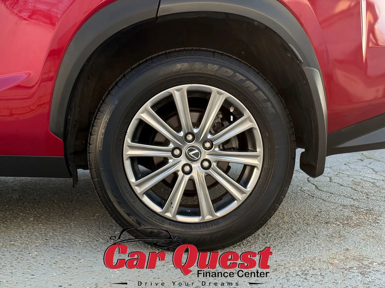 Used 2019 Lexus NX 300 AWD w/ Comfort Package image 22