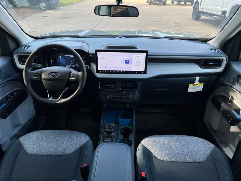 New 2025 Ford Maverick XLT w/ XLT Luxury Package image 13