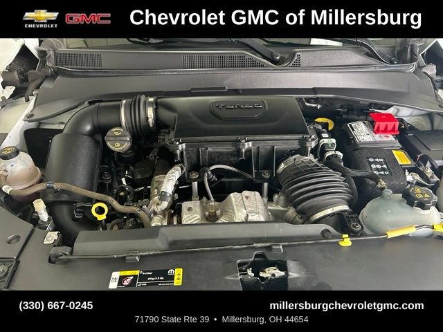 Used 2024 Jeep Compass Latitude AWD/4WD image 15