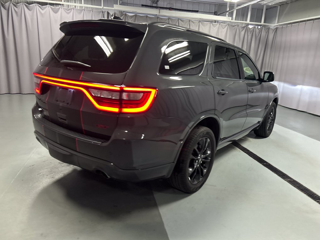 Used 2025 Dodge Durango GT AWD/4WD image 7
