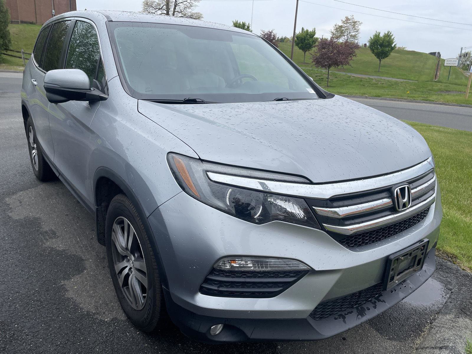 Used 2018 Honda Pilot EX-L image 1