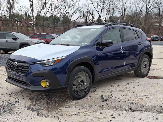 New 2026 Subaru Crosstrek 2.5i Sport AWD/4WD image 3