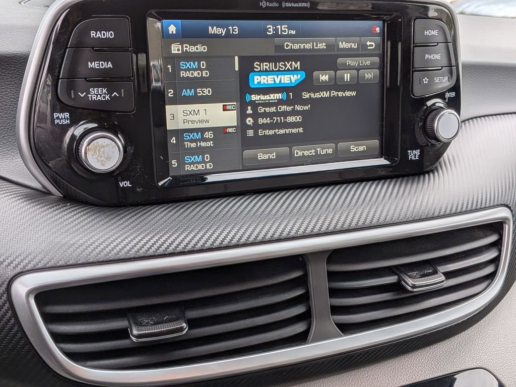 Certified 2021 Hyundai Tucson Value AWD/4WD image 20