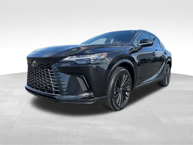 Used 2024 Lexus RX 350h w/ Accessory Package (Z1) image 4