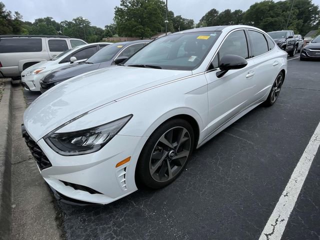 Used 2023 Hyundai Sonata SEL Plus FWD image 6