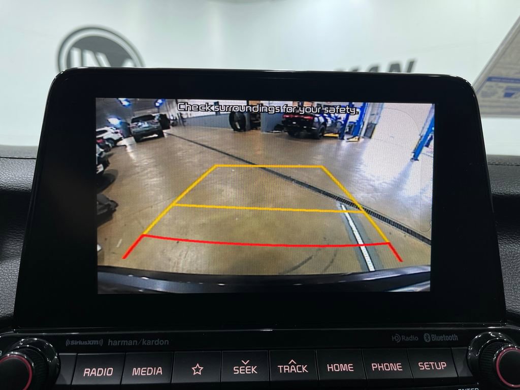 Used 2021 Kia Forte GT w/ GT2 Package image 10