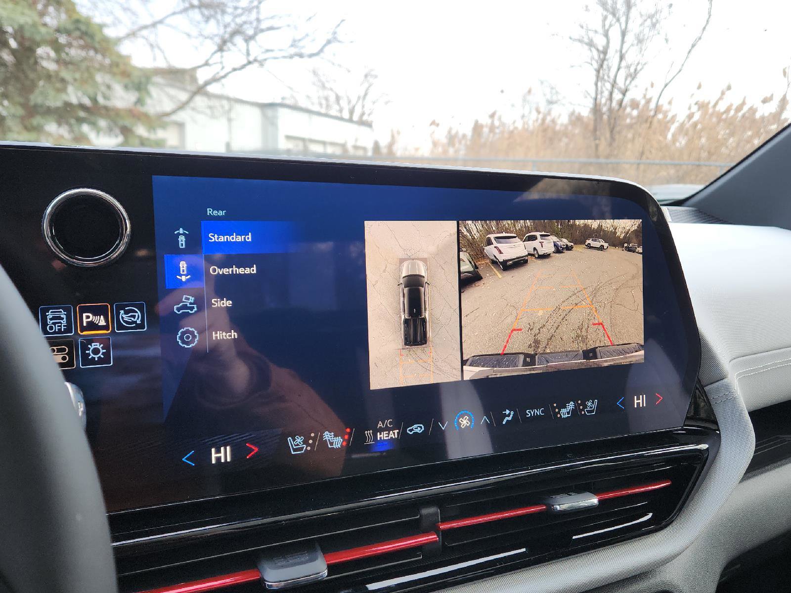 New 2025 Chevrolet Silverado EV RST AWD/4WD image 22