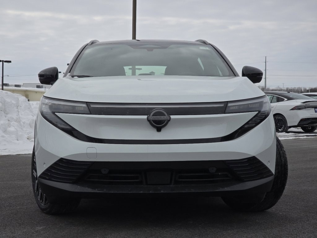 New 2026 Nissan Leaf Platinum+ w/ Cargo Package (Platinum+) image 8