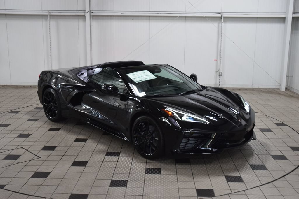 New 2027 Chevrolet Corvette Stingray Coupe w/ Battery Protection Package RWD image 48