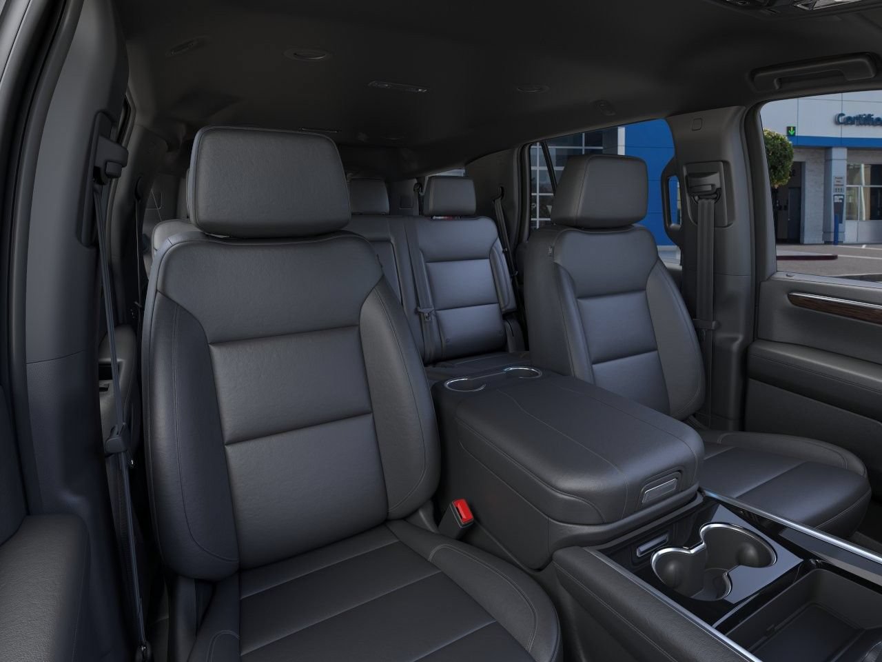 New 2026 Chevrolet Tahoe LT AWD/4WD image 17