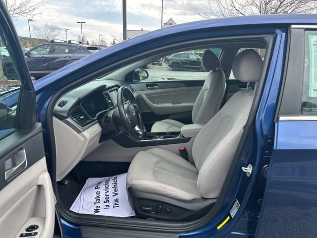 Used 2018 Hyundai Sonata SEL image 9