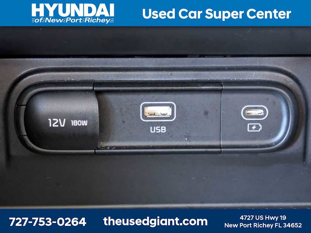 Used 2023 Kia Sportage LX FWD image 21