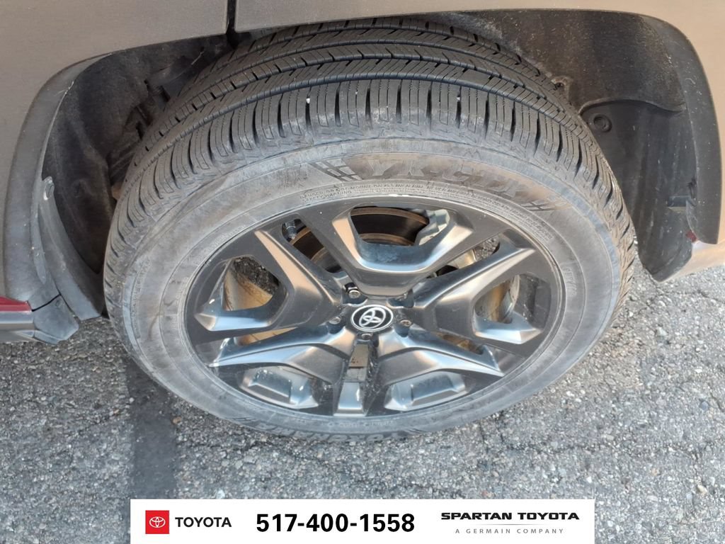 Used 2023 Toyota RAV4 Adventure AWD/4WD image 10
