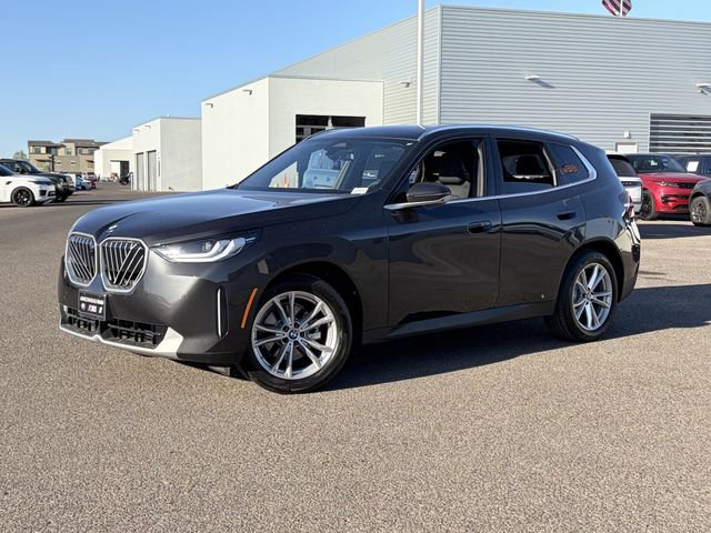 Used 2025 BMW X3 xDrive30 w/ Premium Package AWD/4WD image 2