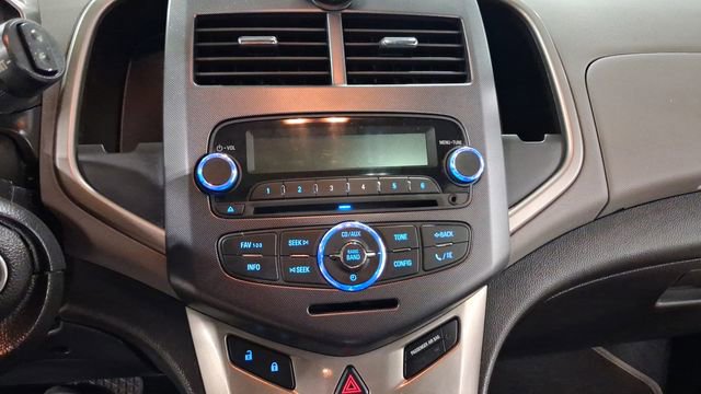 Used 2012 Chevrolet Sonic LTZ FWD image 11