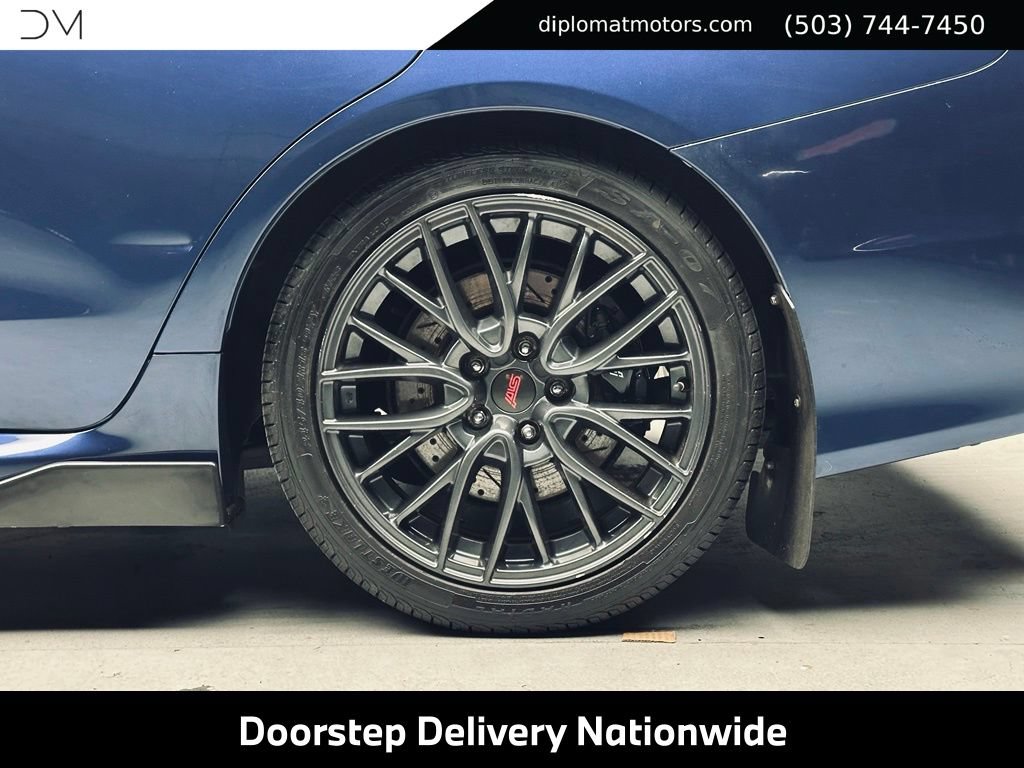 Used 2015 Subaru WRX STI w/ Popular Package #1 AWD/4WD image 40