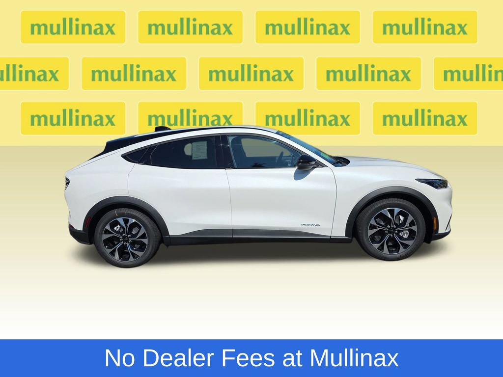 New 2026 Ford Mustang Mach-E Select w/ Comfort Package Lite AWD/4WD image 2