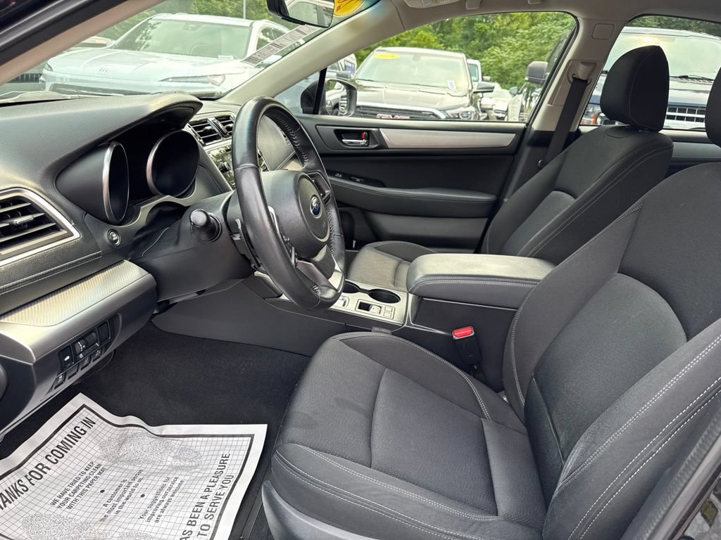 Used 2019 Subaru Legacy 2.5i Premium AWD/4WD image 9