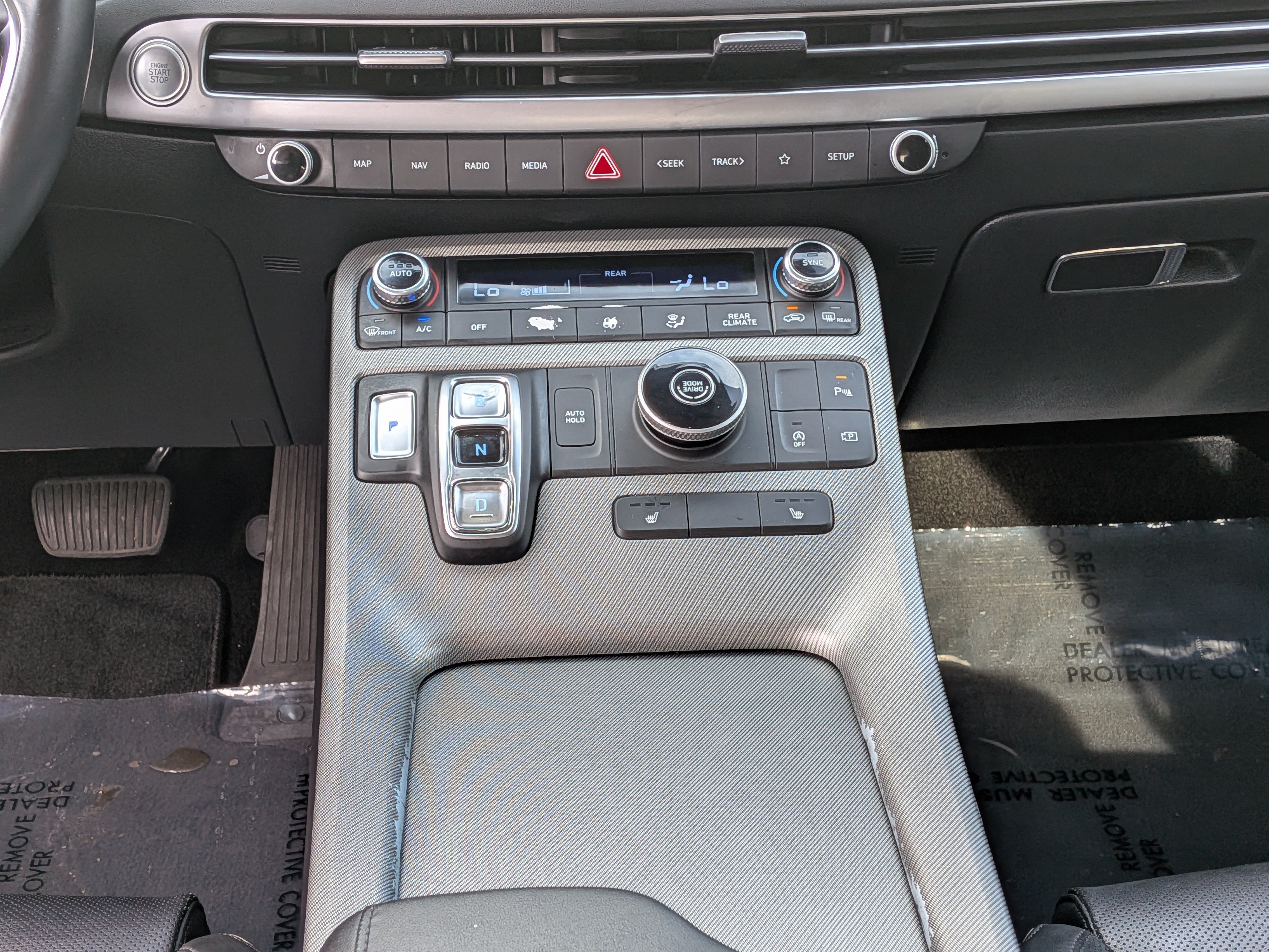Used 2023 Hyundai Palisade XRT w/ Cargo Package FWD image 22