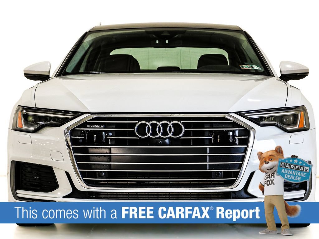 Used 2019 Audi A6 3.0T Premium Plus w/ Premium Plus Package AWD/4WD image 2