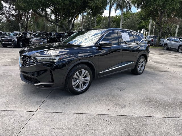 Used 2025 Acura MDX FWD image 21