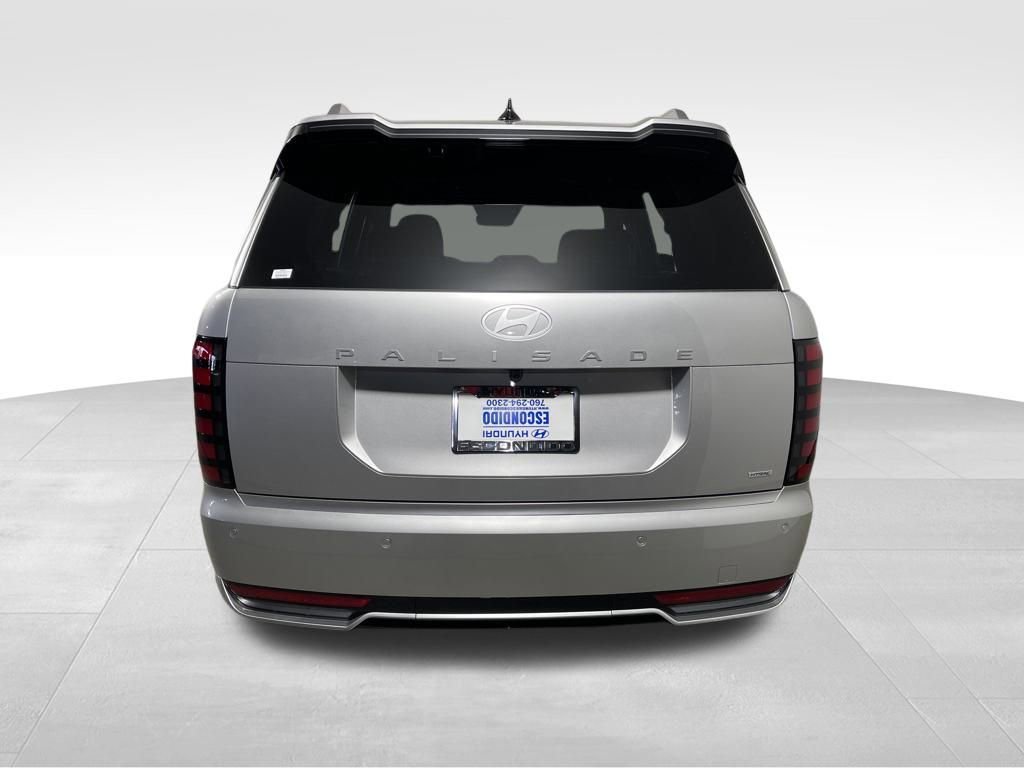 New 2026 Hyundai Palisade Calligraphy image 4