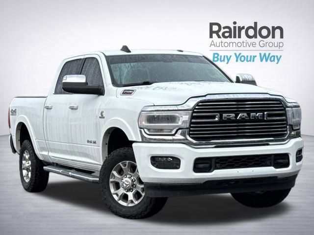 Used 2022 RAM 2500 Laramie