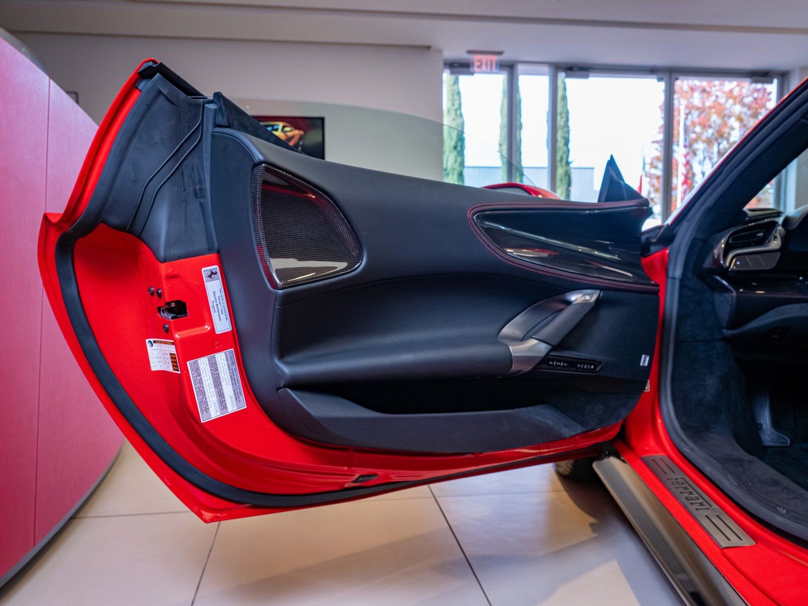 Certified 2021 Ferrari SF90 Stradale image 8