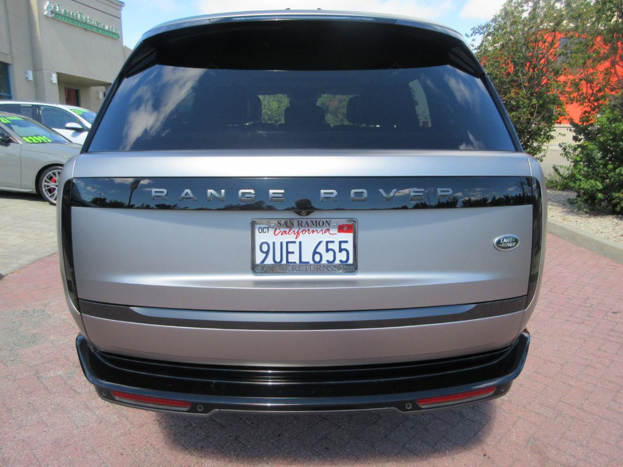 Used 2023 Land Rover Range Rover SE AWD/4WD image 96