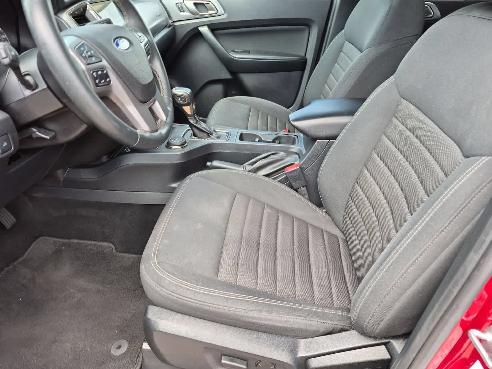 Used 2021 Ford Ranger XLT w/ Equipment Group 302A High AWD/4WD image 16