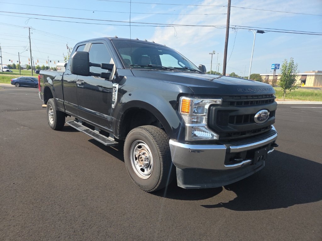 Used 2021 Ford F250 XL w/ Power Equipment Group
