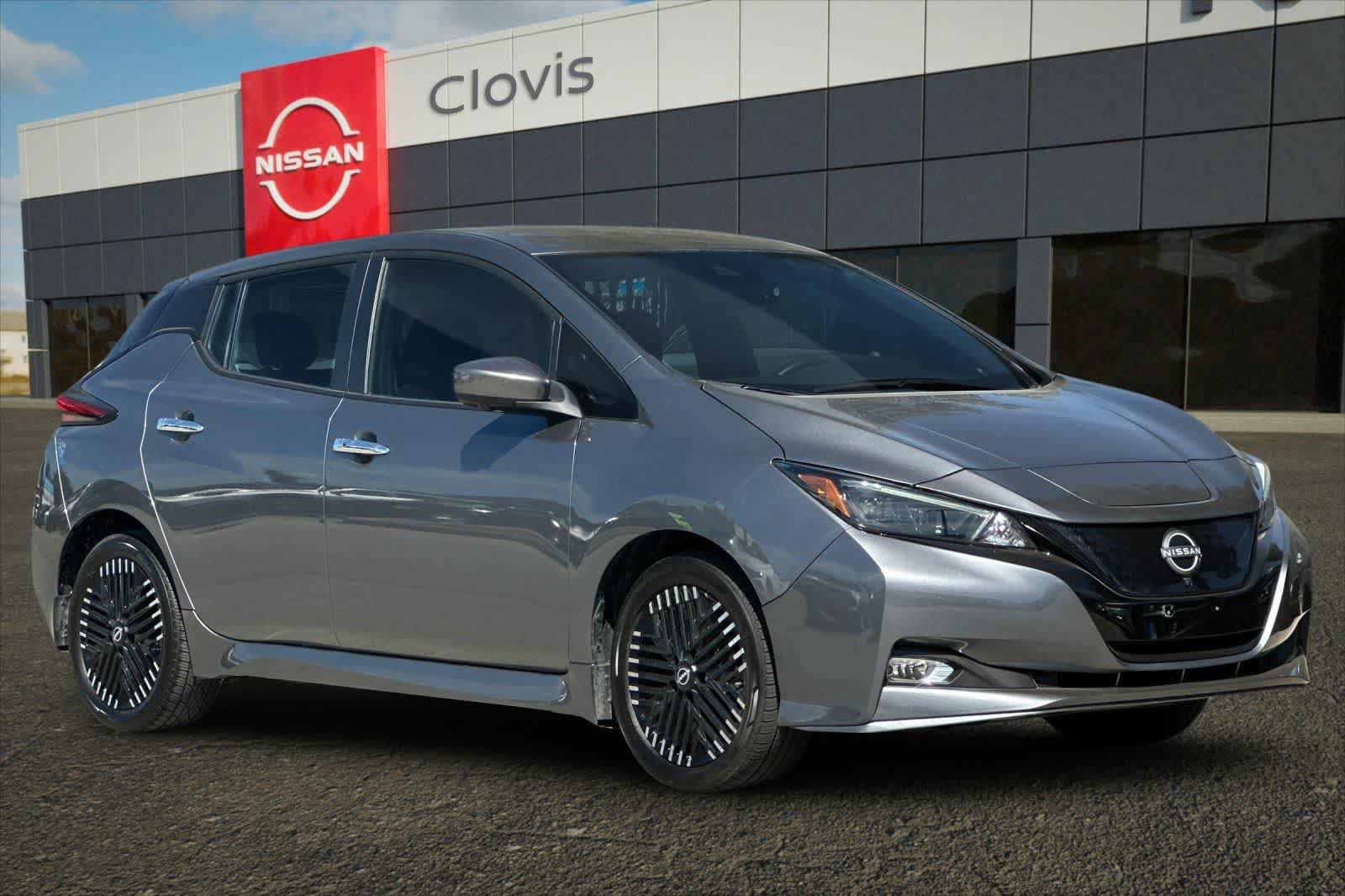 Used 2023 Nissan Leaf SV Plus FWD image 10