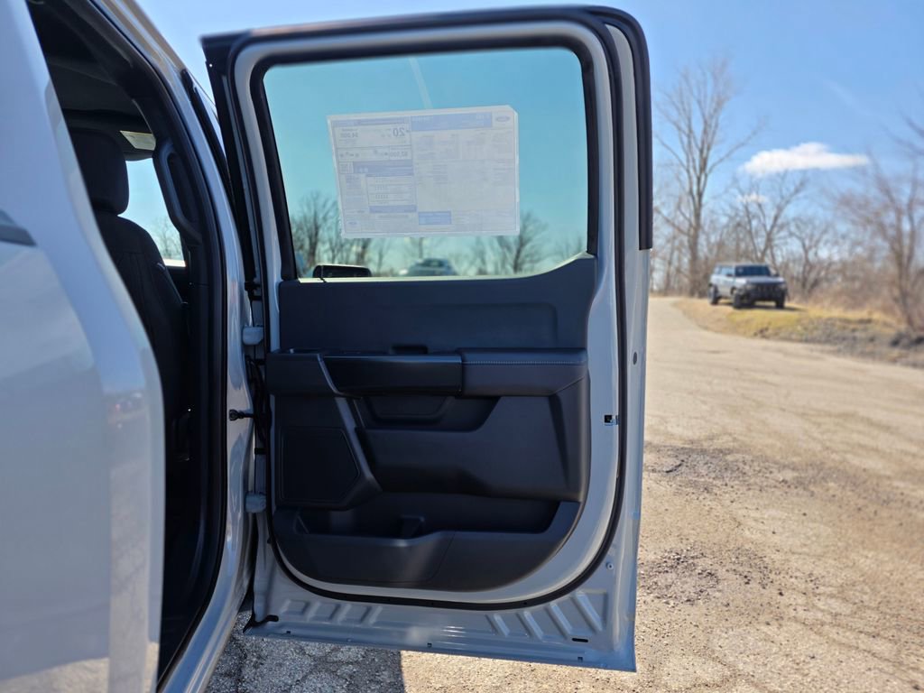 New 2026 Ford F150 STX w/ Equipment Group 200A image 27