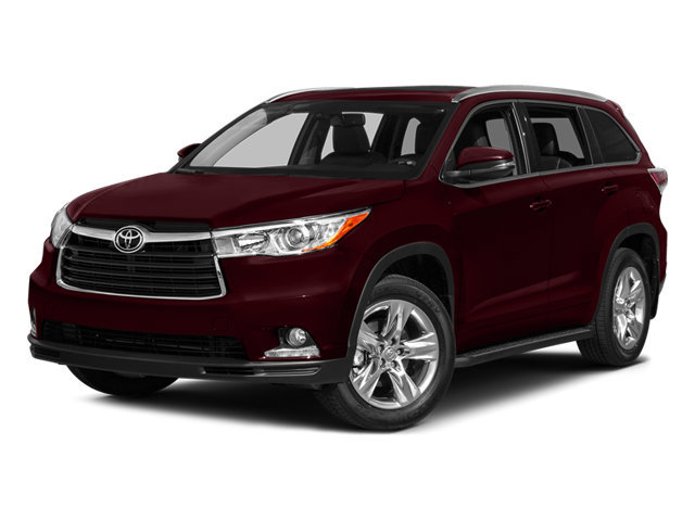 Used 2014 Toyota Highlander Limited FWD image 1