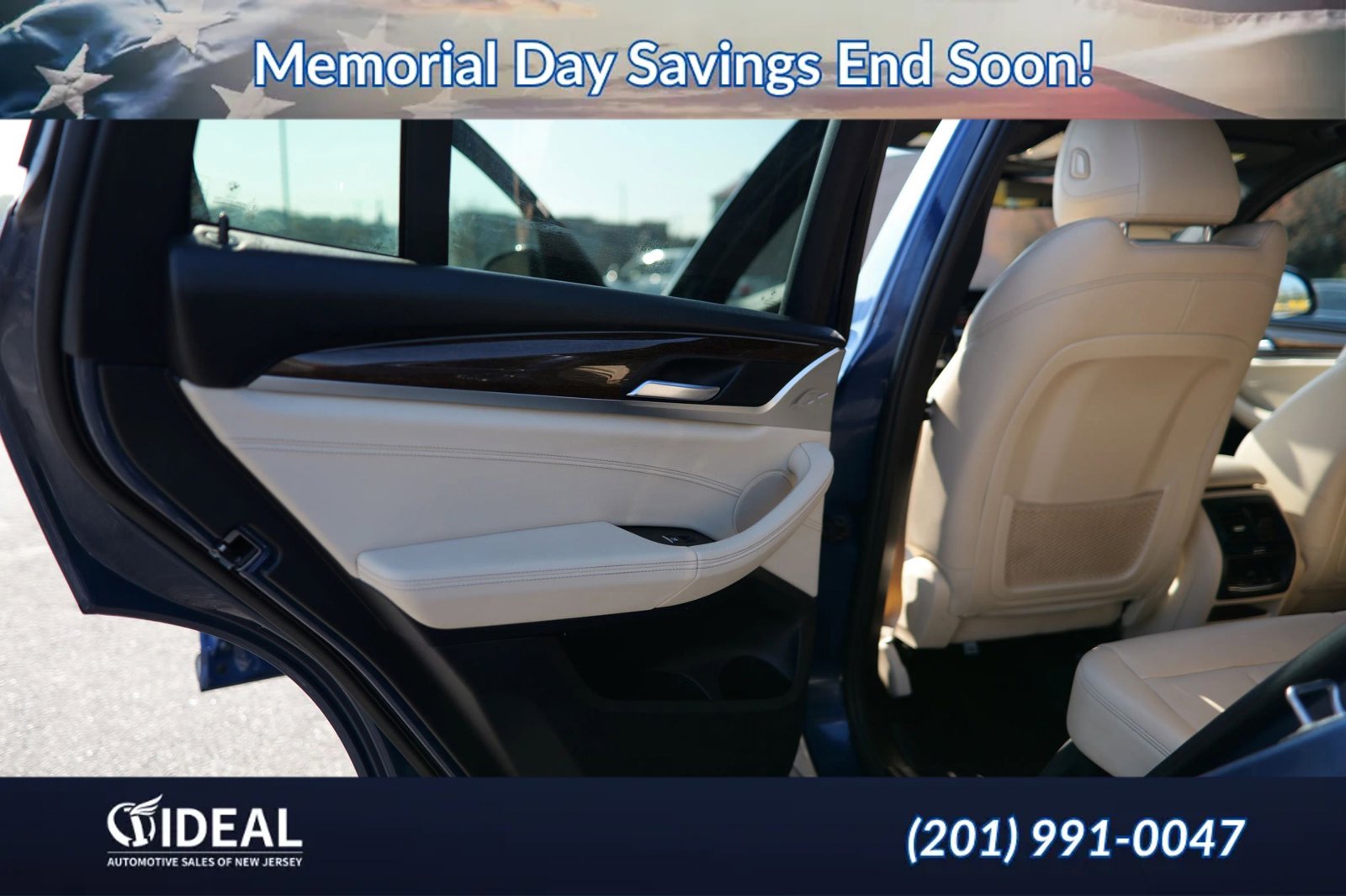 Used 2019 BMW X3 xDrive30i w/ Driving Assistance Package AWD/4WD image 27