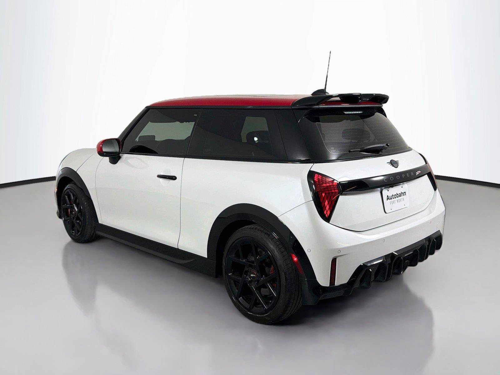 Used 2025 MINI Cooper John Cooper Works FWD image 7