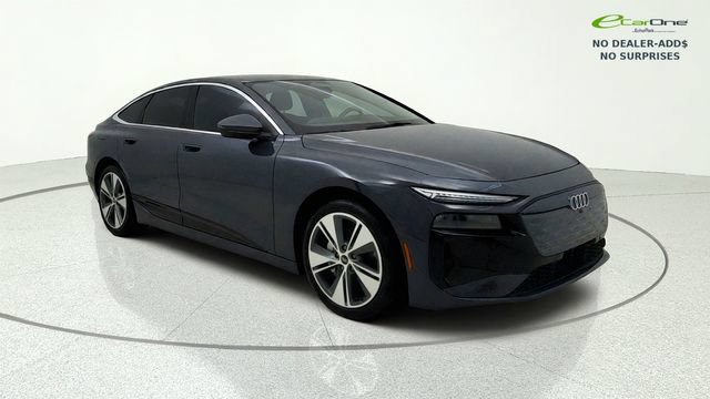 Used 2025 Audi A6 e-tron Premium Plus w/ Premium Plus RWD image 3