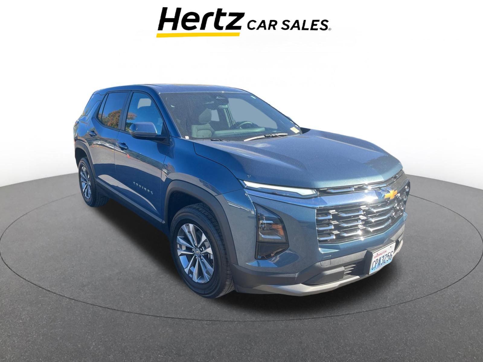 Used 2025 Chevrolet Equinox LT