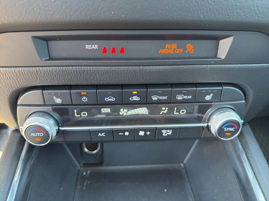 Used 2021 MAZDA CX-5 Carbon Edition AWD/4WD image 25