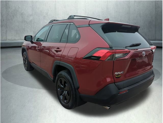 Used 2020 Toyota RAV4 LE w/ All Weather Liner Package image 3