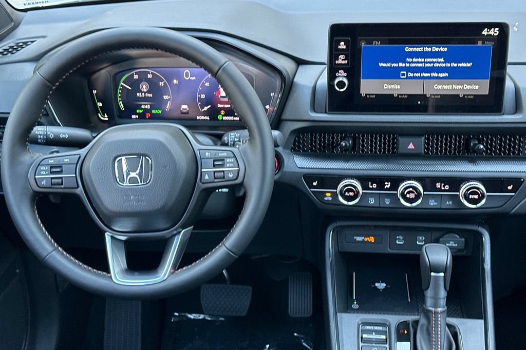 New 2026 Honda CR-V Sport-L image 39