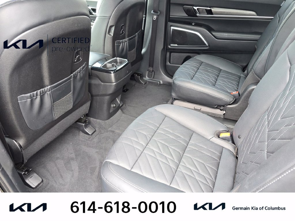 Certified 2024 Kia Telluride SX X-Line AWD/4WD image 19