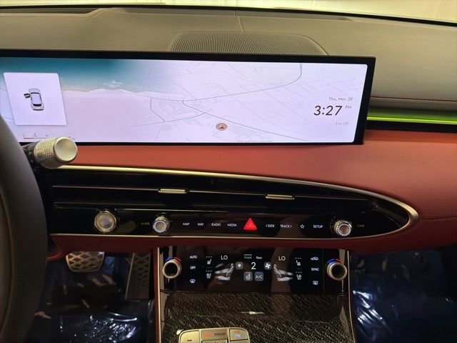 Used 2026 Genesis GV70 3.5T Sport Prestige image 15